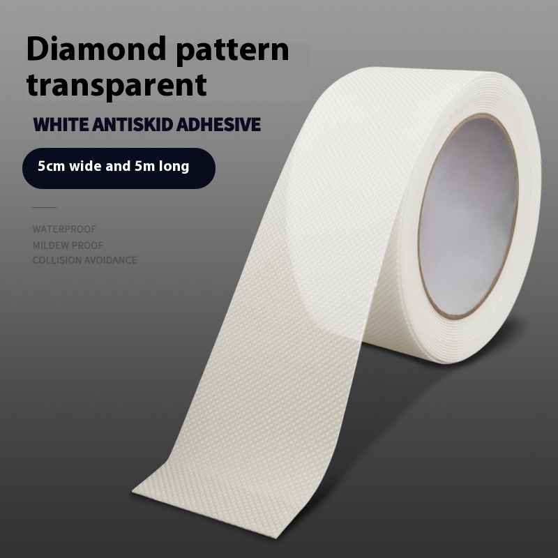 Diamond Pattern Transparent