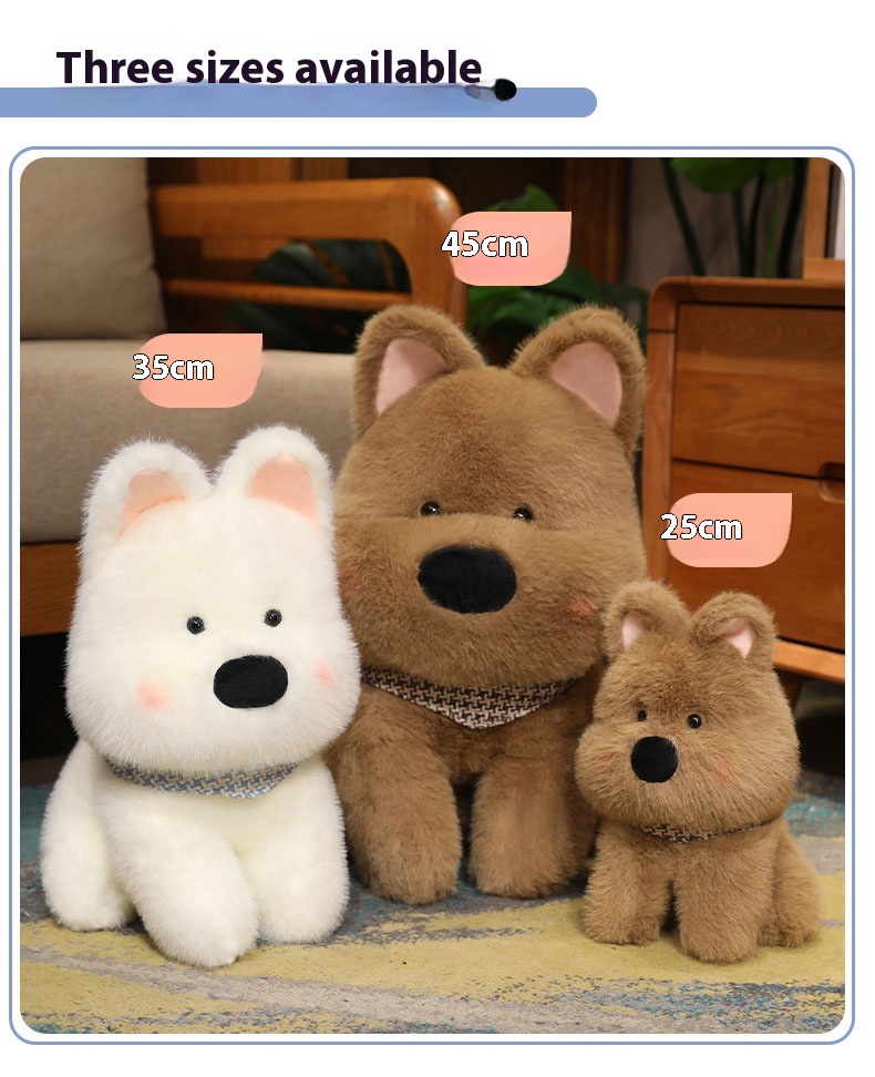 Title 3, Puppy Toy Children Plush Doll