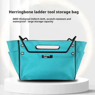Penggong Ladder Hardware Storage Bag Telescopic