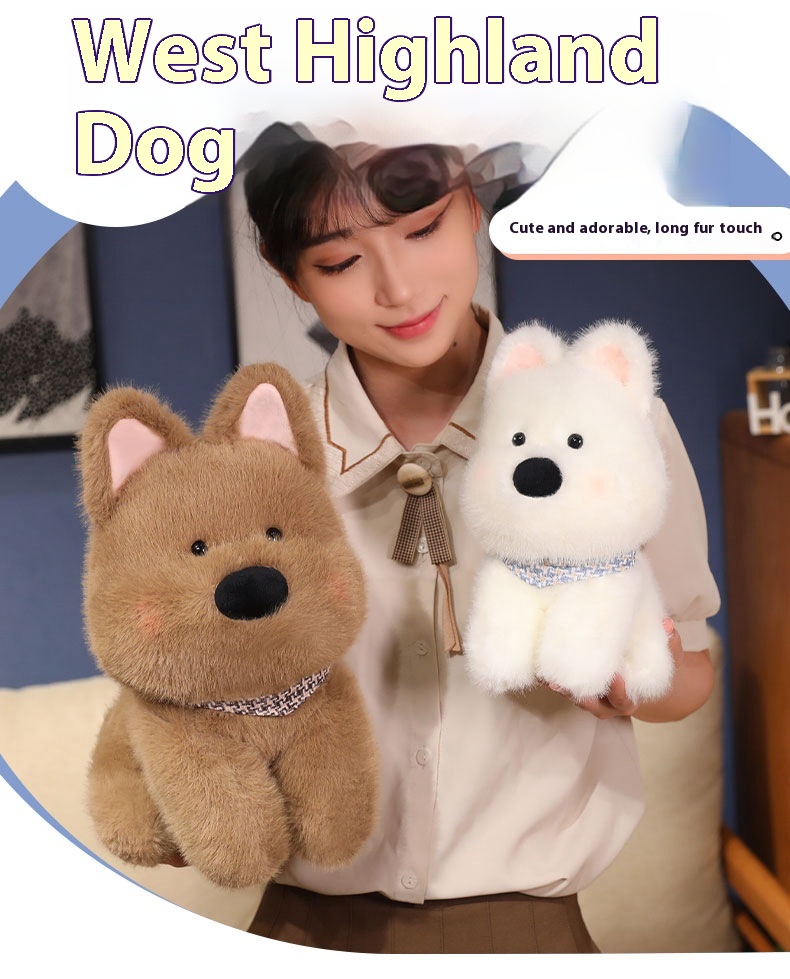 Title 1, Puppy Toy Children Plush Doll