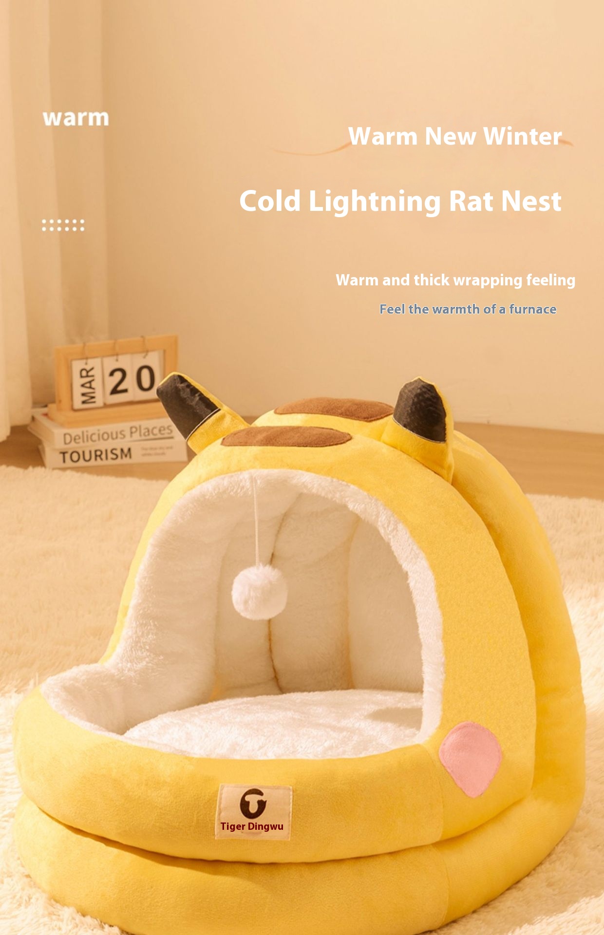 Title 11, Cat Nest Four Seasons Universal Winter Warm Closed