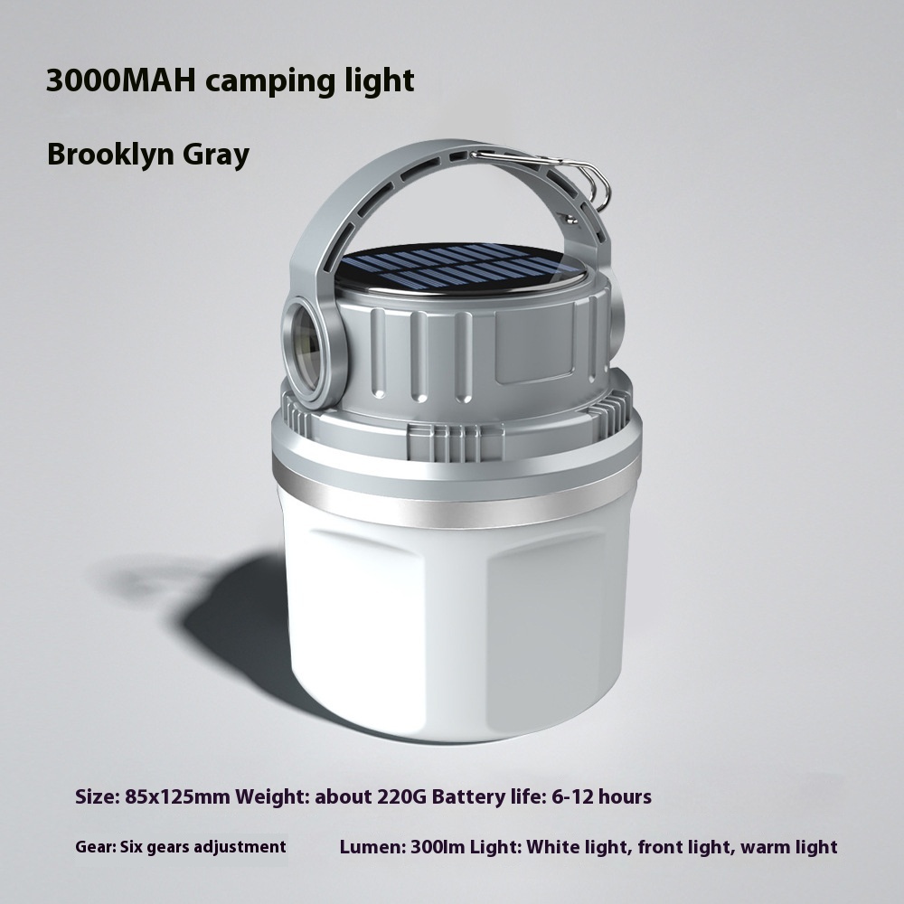 M12 Brooklyn Gray