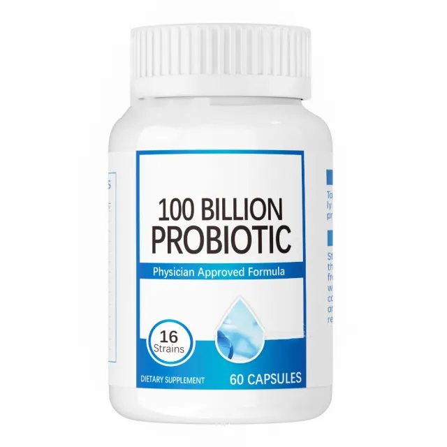 Body Care Supplement 60 Probiotics 60G - Shop at LoveMi