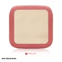 Diamond Red Ground Anti Slip