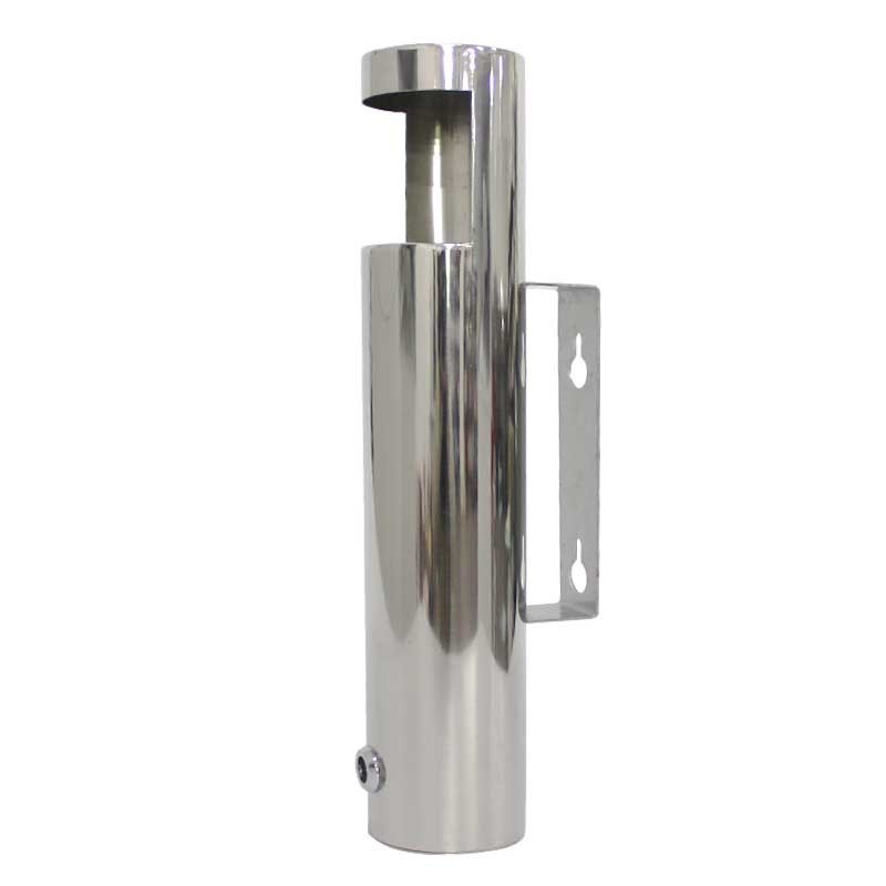 Title 2, 304 Stainless Steel Wall-mounted Ashtray Cigare...