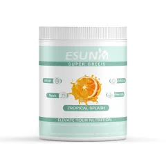 Multi-flavor Super Fruit And Vegetable Powder - Orange - View 1