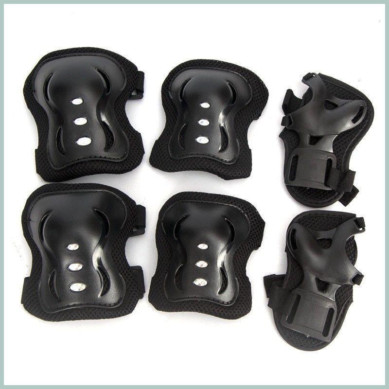 Butterfly Kneepad Black