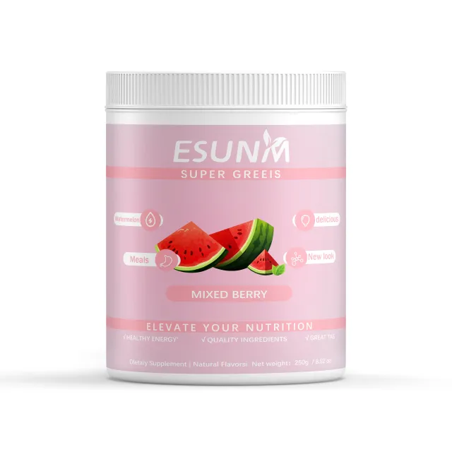 Multi flavor Super Fruit And Vegetable Powder Watermelon - Shop at LoveMi