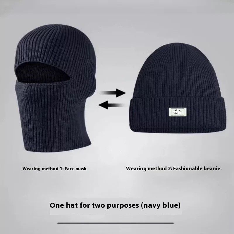 Shrewd Hat Navy Blue