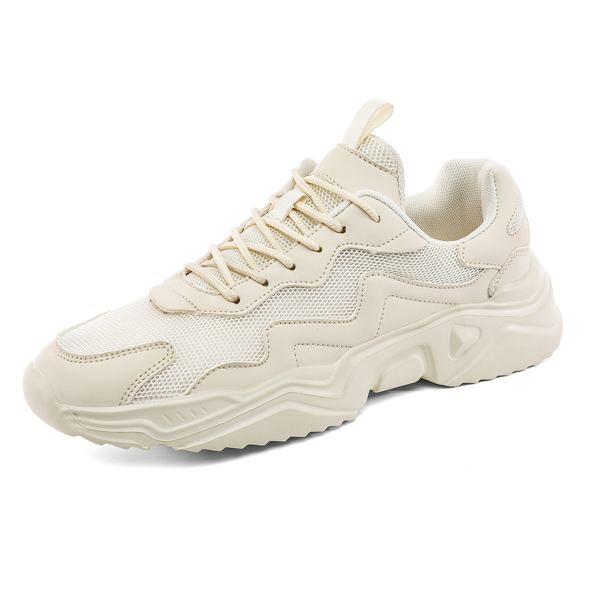 Title 8, Sneakers Chunky Traspiranti in Mesh per Coppie ...