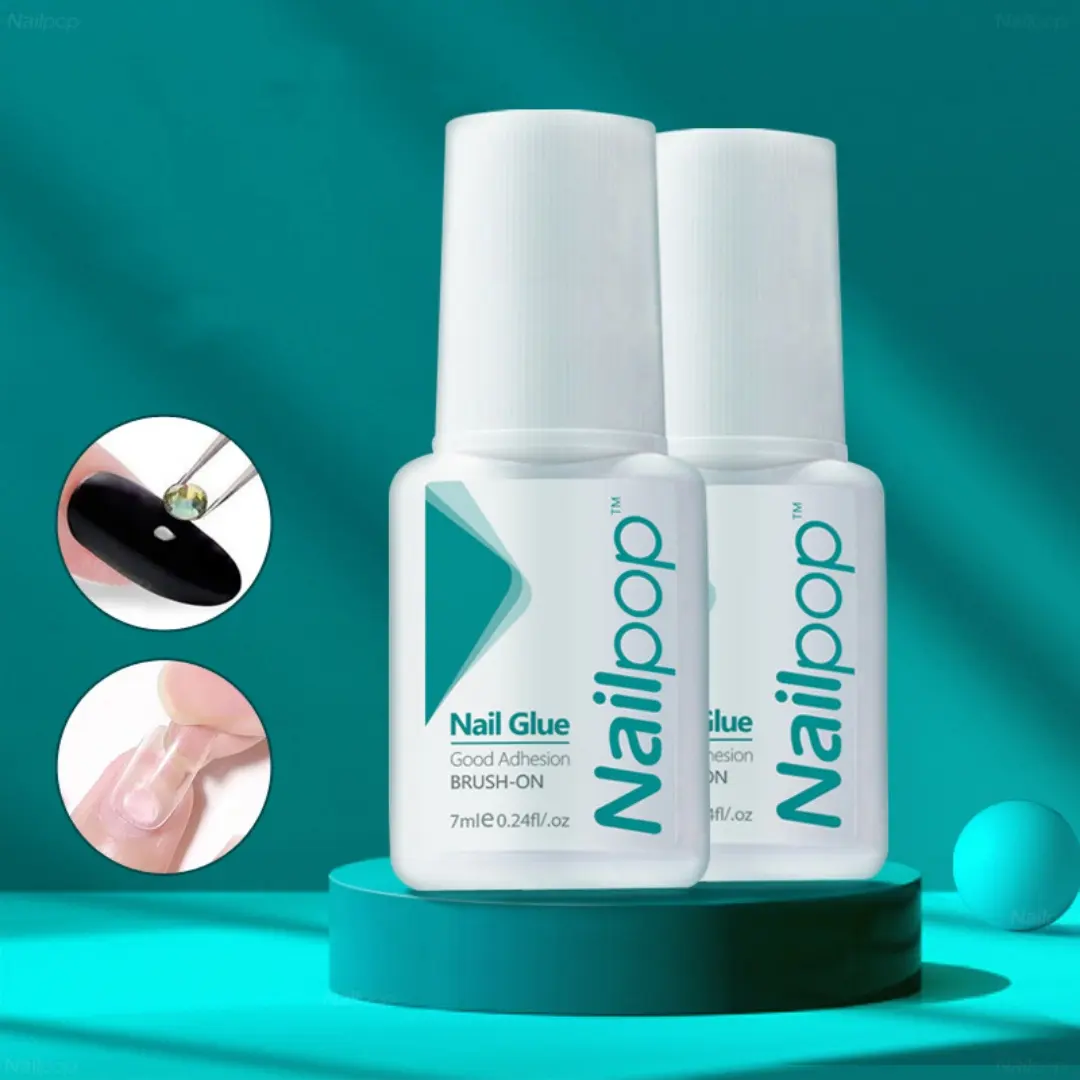 For Nail Beauty Glue Water Hose Bruch