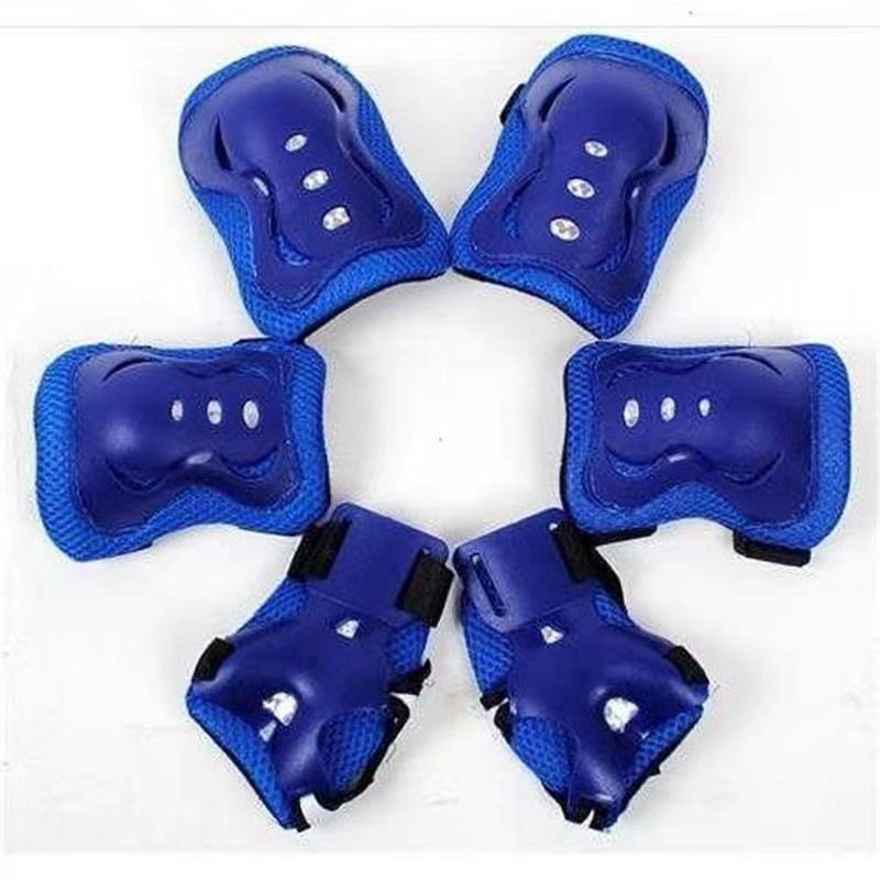 Butterfly Kneepad Blue