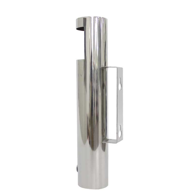 Title 10, 304 Stainless Steel Wall-mounted Ashtray Cigare...