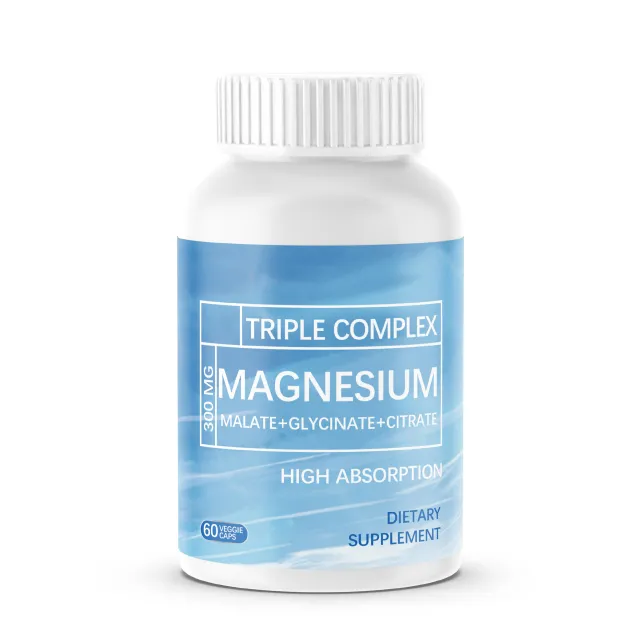 Household Hot selling Magnesium Glycinate Capsules - Shop at LoveMi