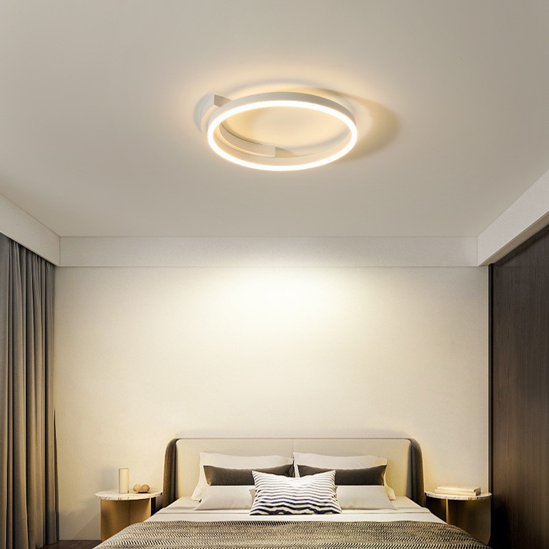 Title 4, Led Ceiling Lamp Modern Minimalist Nordic Round...