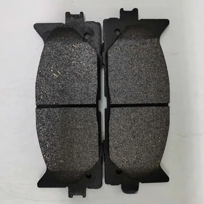 Applicable to Cars Brake Pads D1222 Rubber Block 04465-06080