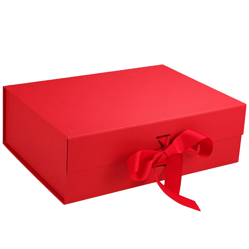 Title 5, One Piece Large Gift Box