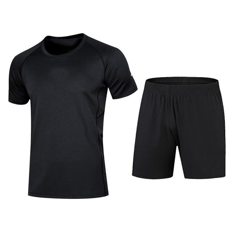 Title 10, Sports Suit Gym Tights Quick-drying Morning And...