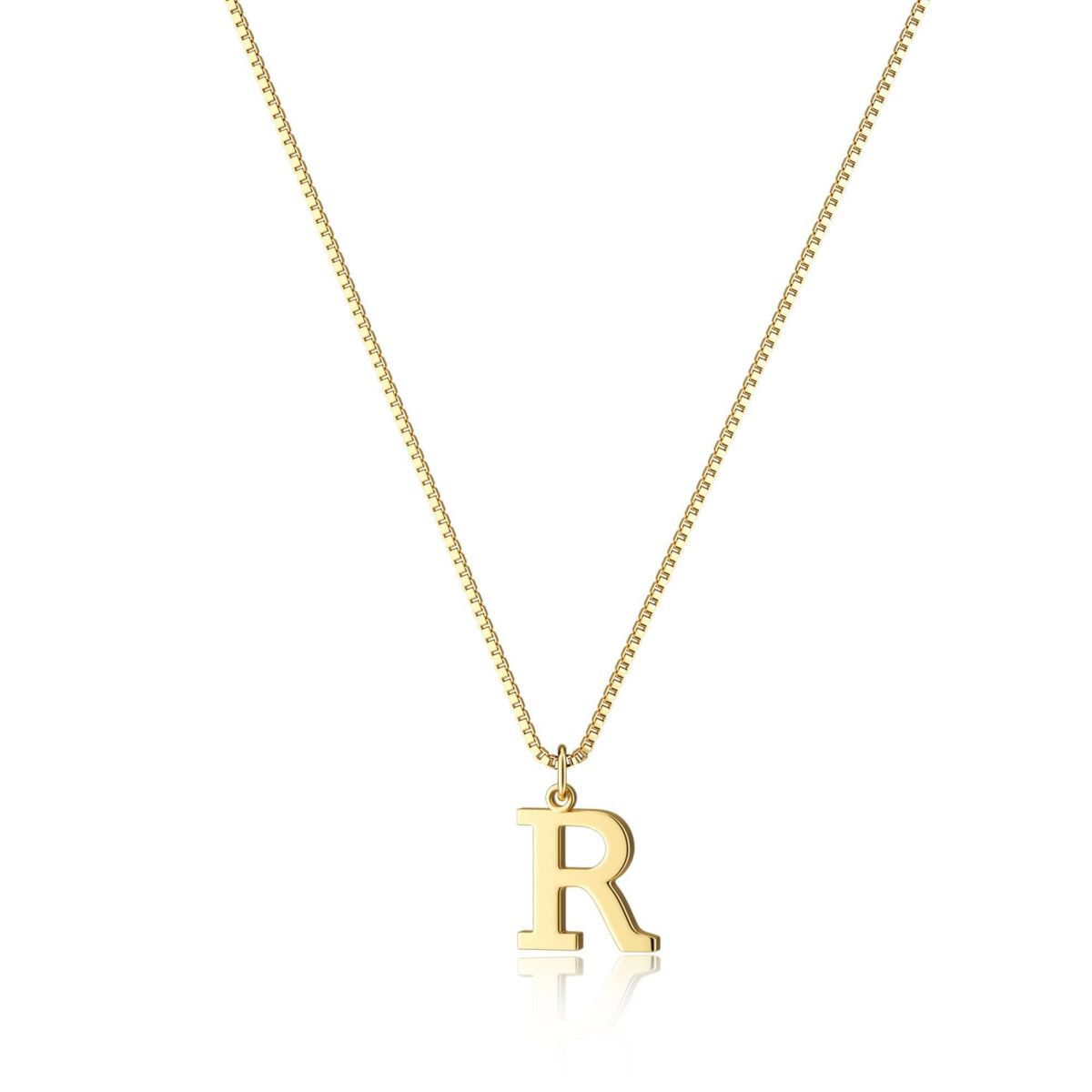 Letter R