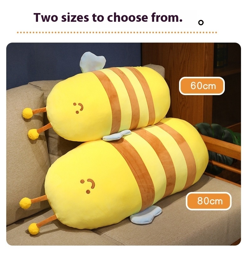 5c064575 d613 4d7c aaa8 2e50e43342ea trans - Bee Long Lumbar Support Pillow Leg-supporting Sleeping Pillow