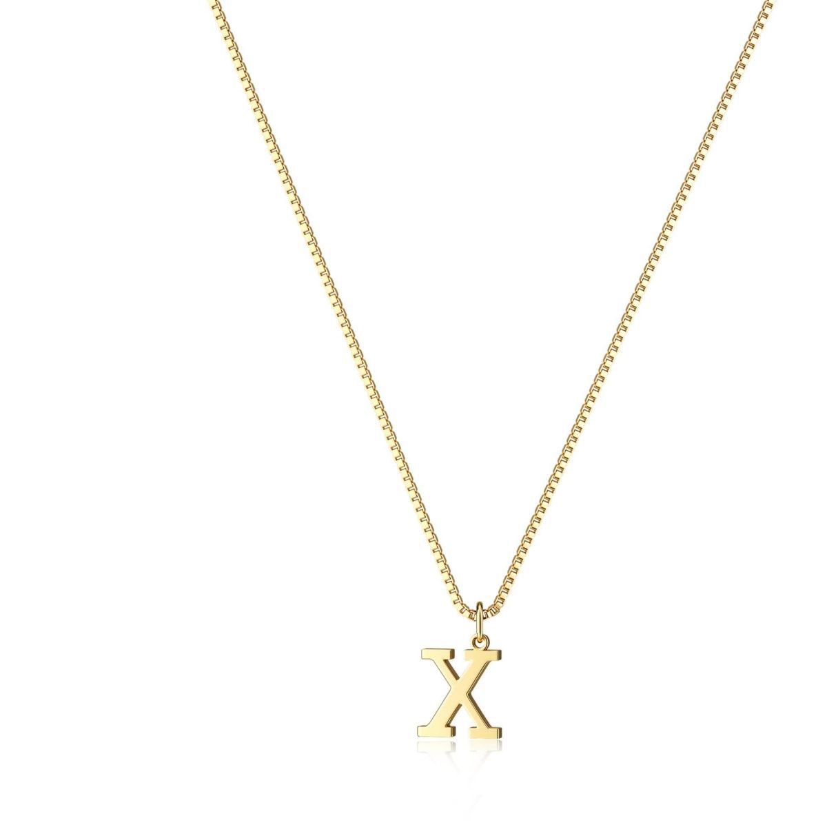 Letter X