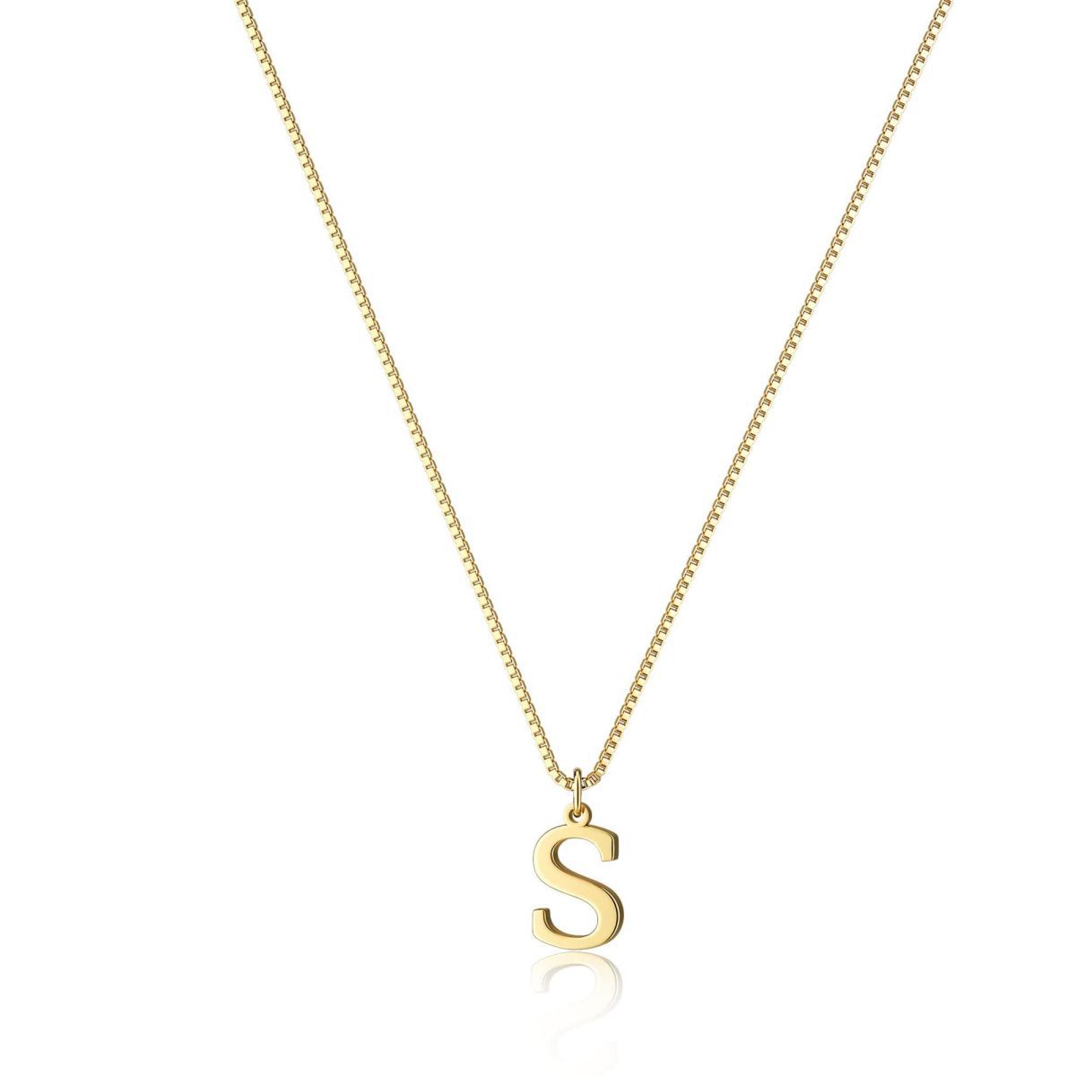 Letter S