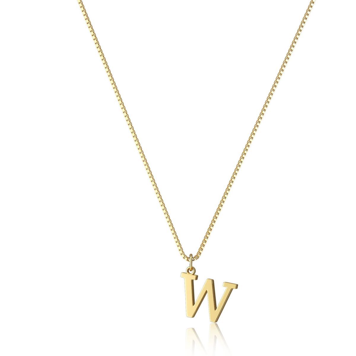 Letter W