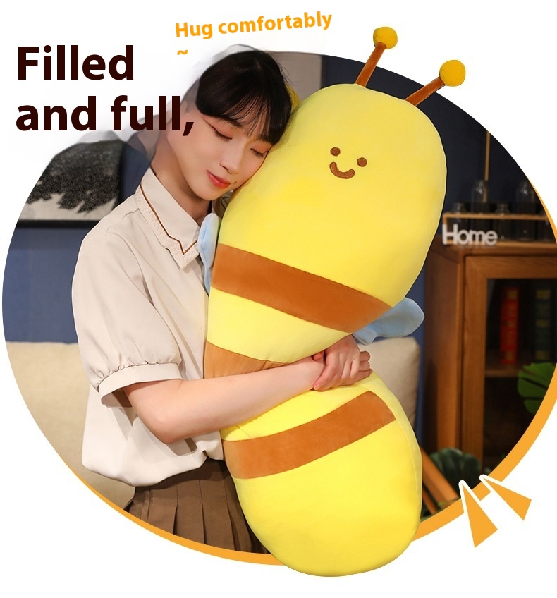 a48e1fa0 e277 4a2e b286 8a9b0045f73a trans - Bee Long Lumbar Support Pillow Leg-supporting Sleeping Pillow