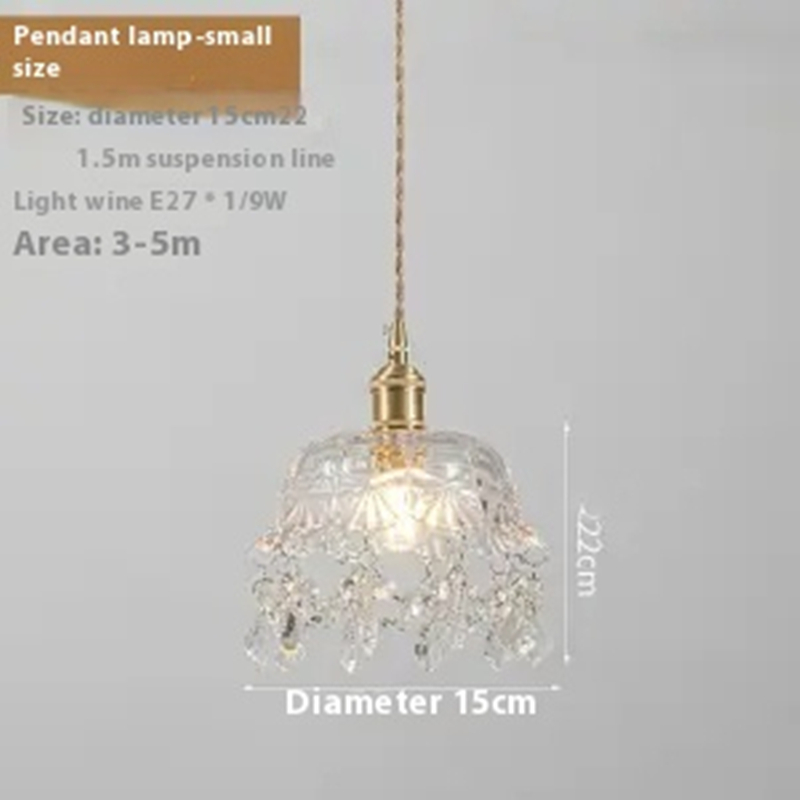 B12 small 15cm tricolor light