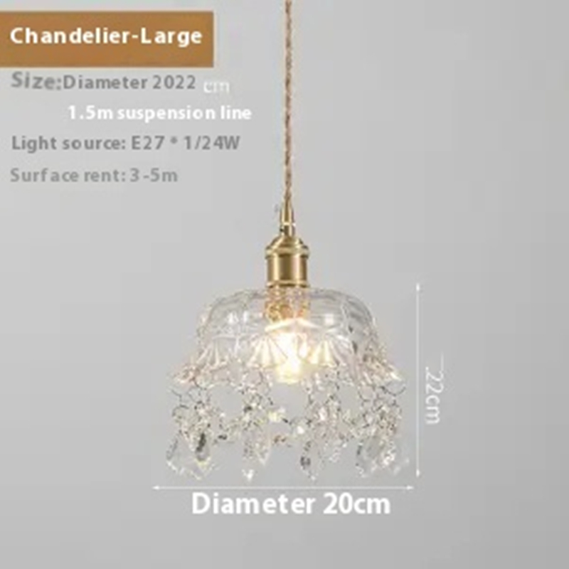 B12 Large 20cm tricolor light