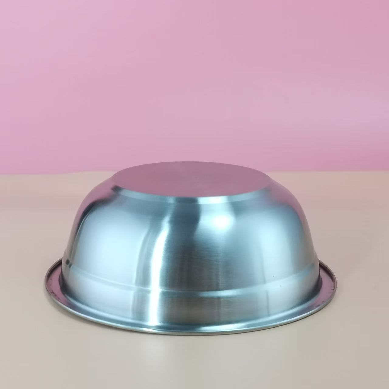 Title 1, Extra Thick Stainless Steel Soup Basin For Hous...