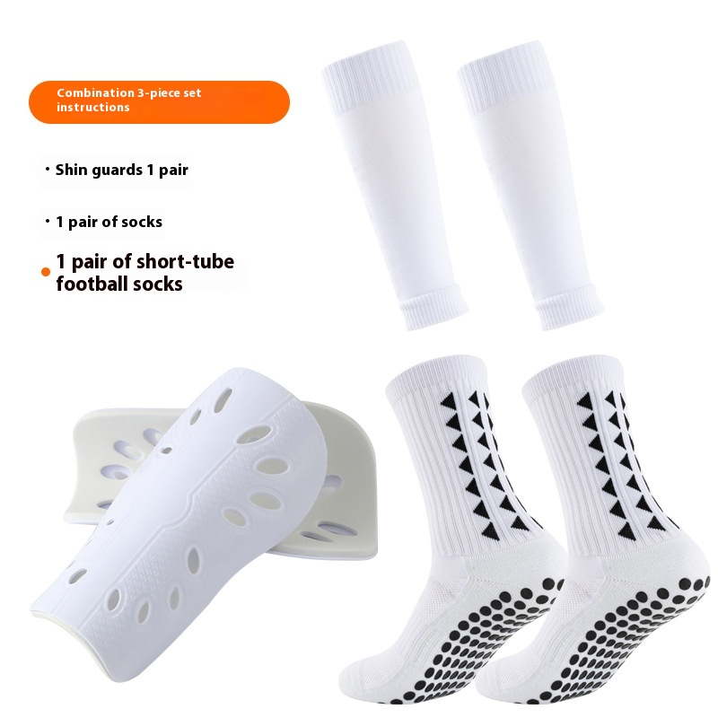 Title 10, Thick Below The Knees Long Soccer Shin Guard Se...