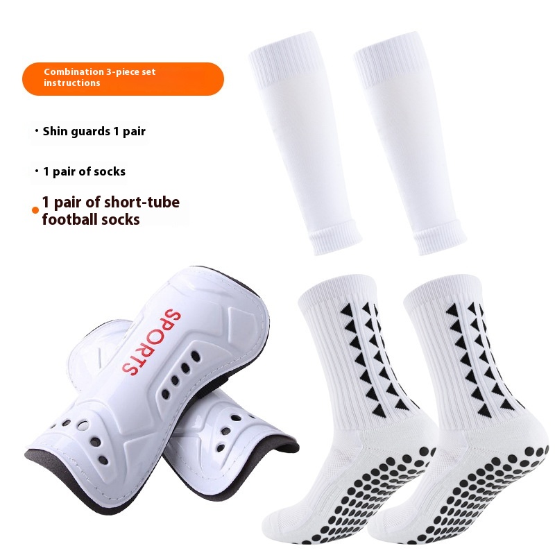 Title 6, Thick Below The Knees Long Soccer Shin Guard Se...