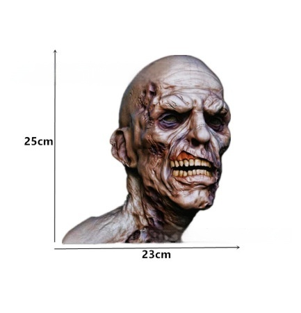 Title 5, Car Window Stickers 3D Stickers Zombie Vinyl St...