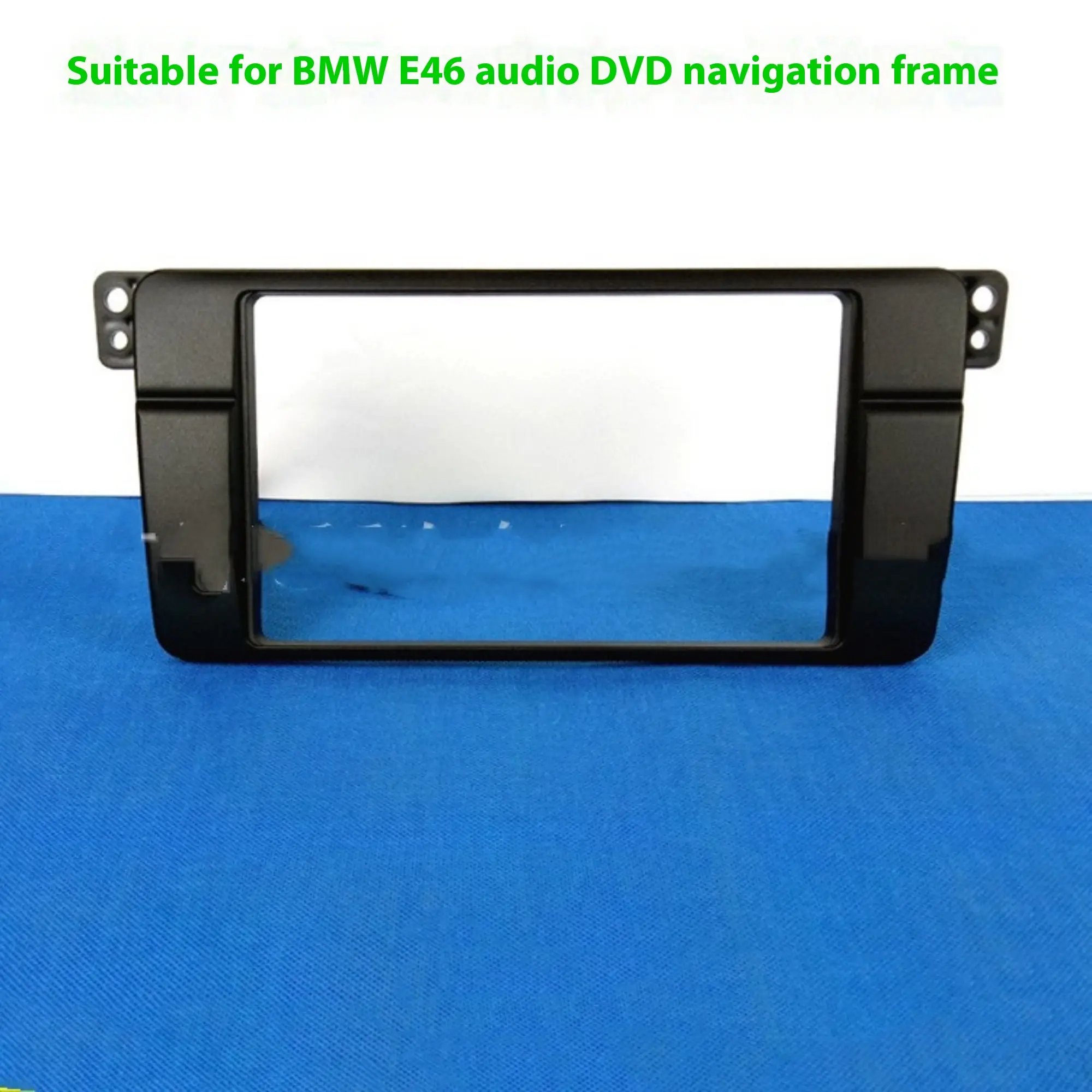 Car Audio Modification Panel