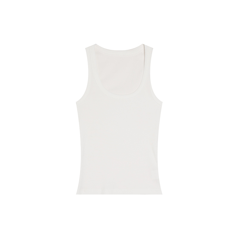 Vest white