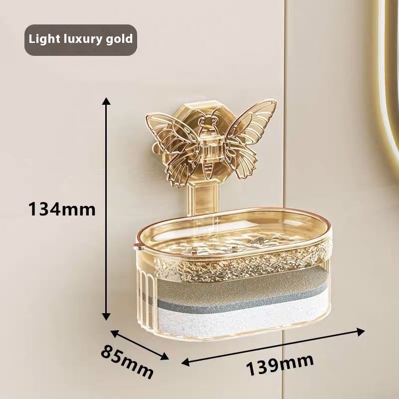 Light Luxury Gold Boxed