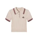 T Shirt Apricot