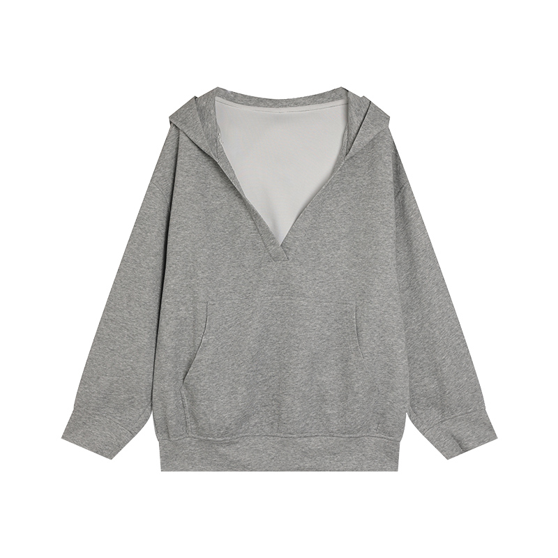 Hoodie gray