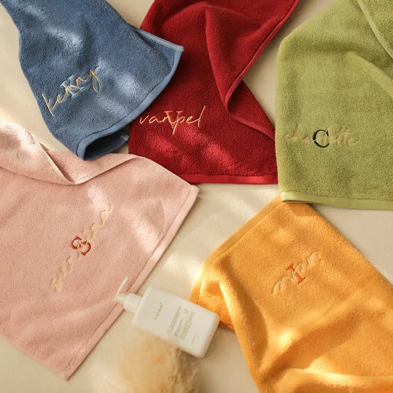 Pure Cotton Soft Towel