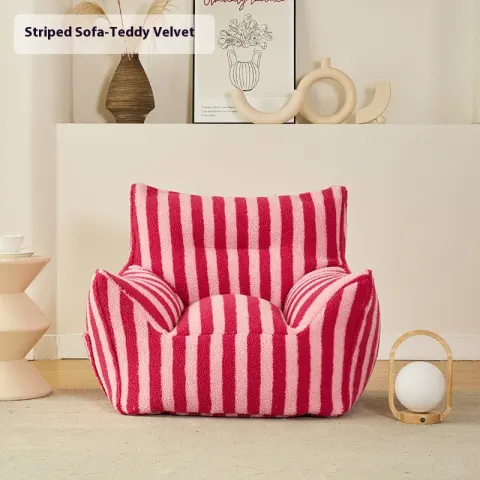 Teddy Fur Lazy Removable and Washable Sofa Cover