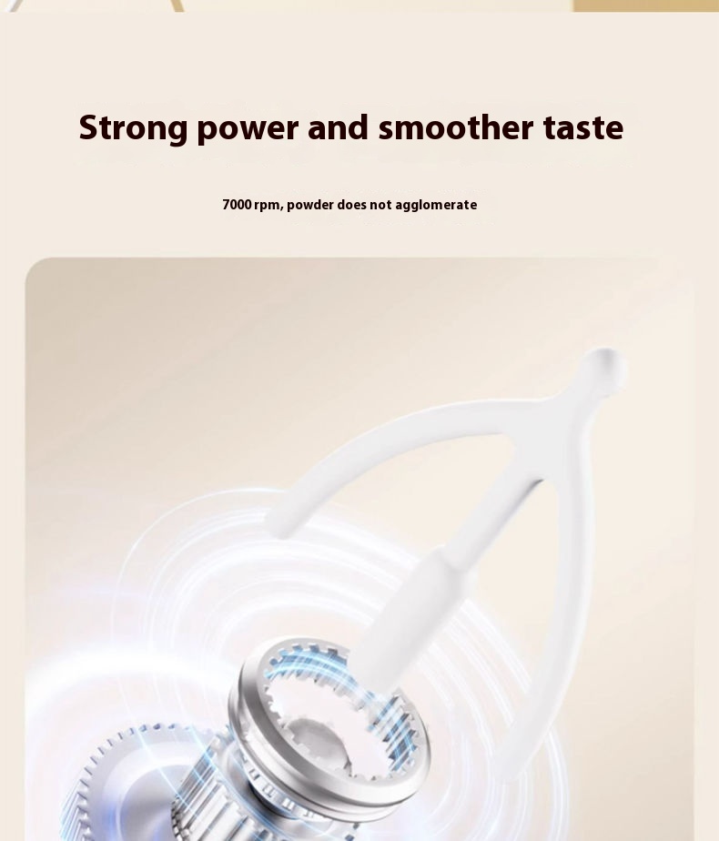 Title 14, Fully Automatic Mixing Cup Electric Shaker