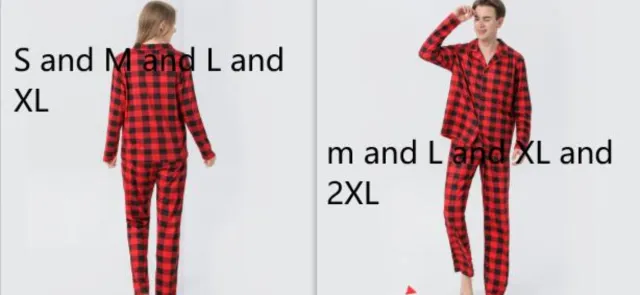 CPC Certified Family Printing Suit Parent child Pajamas Picture Color Set - Shop at LoveMi