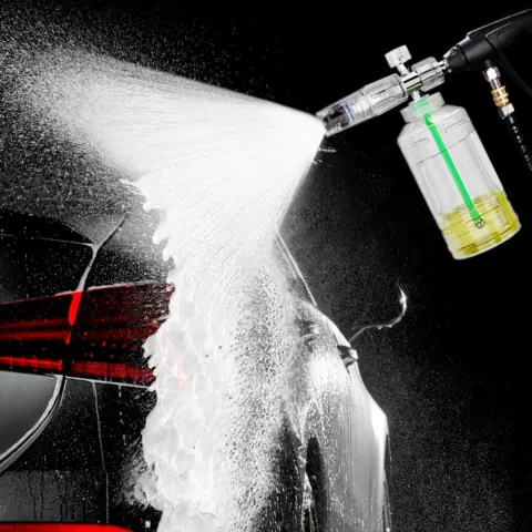 Car Wash Bubble Watering Can High Pressure Car Accessories