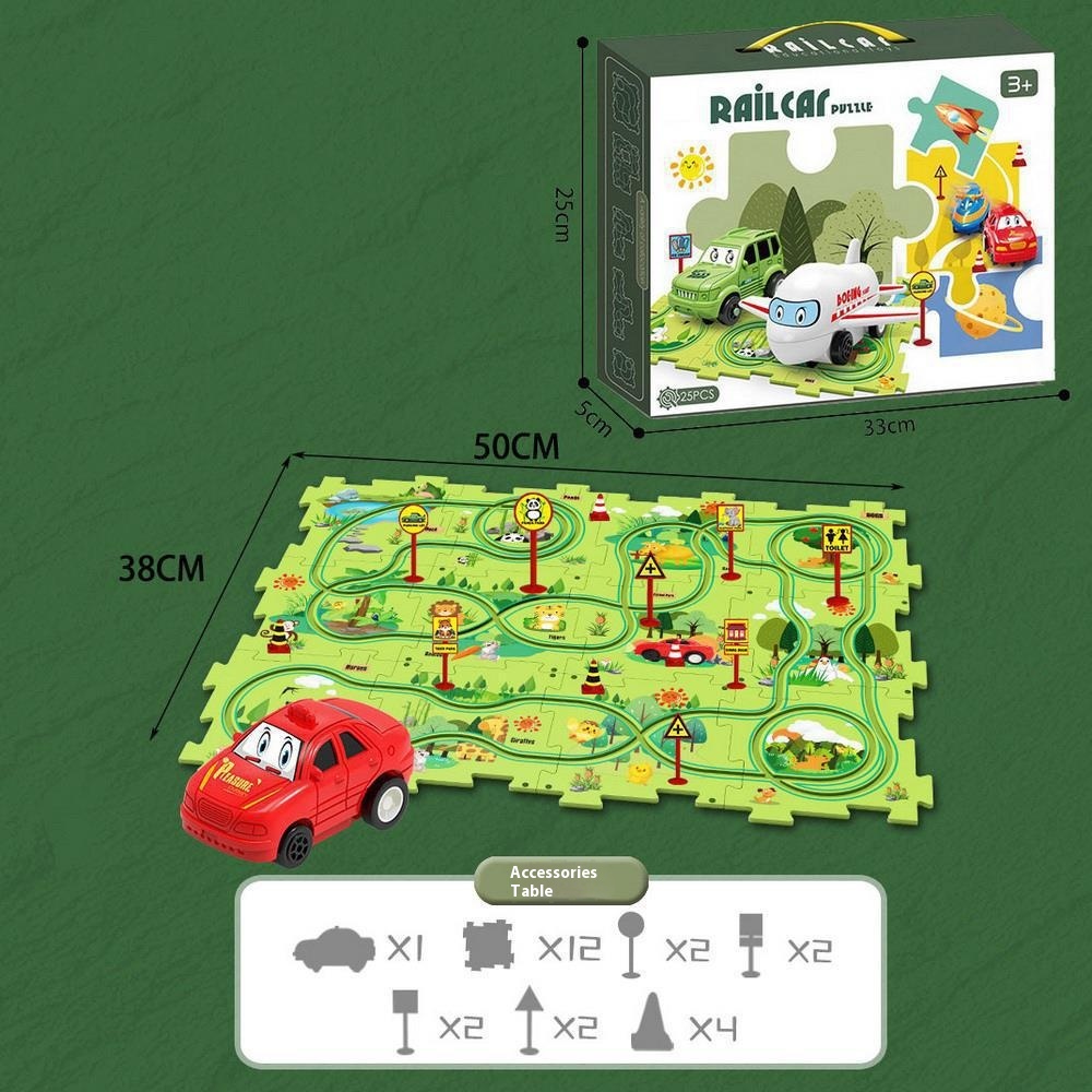 Forest Park 25PCs