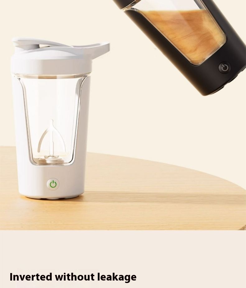 Title 9, Fully Automatic Mixing Cup Electric Shaker