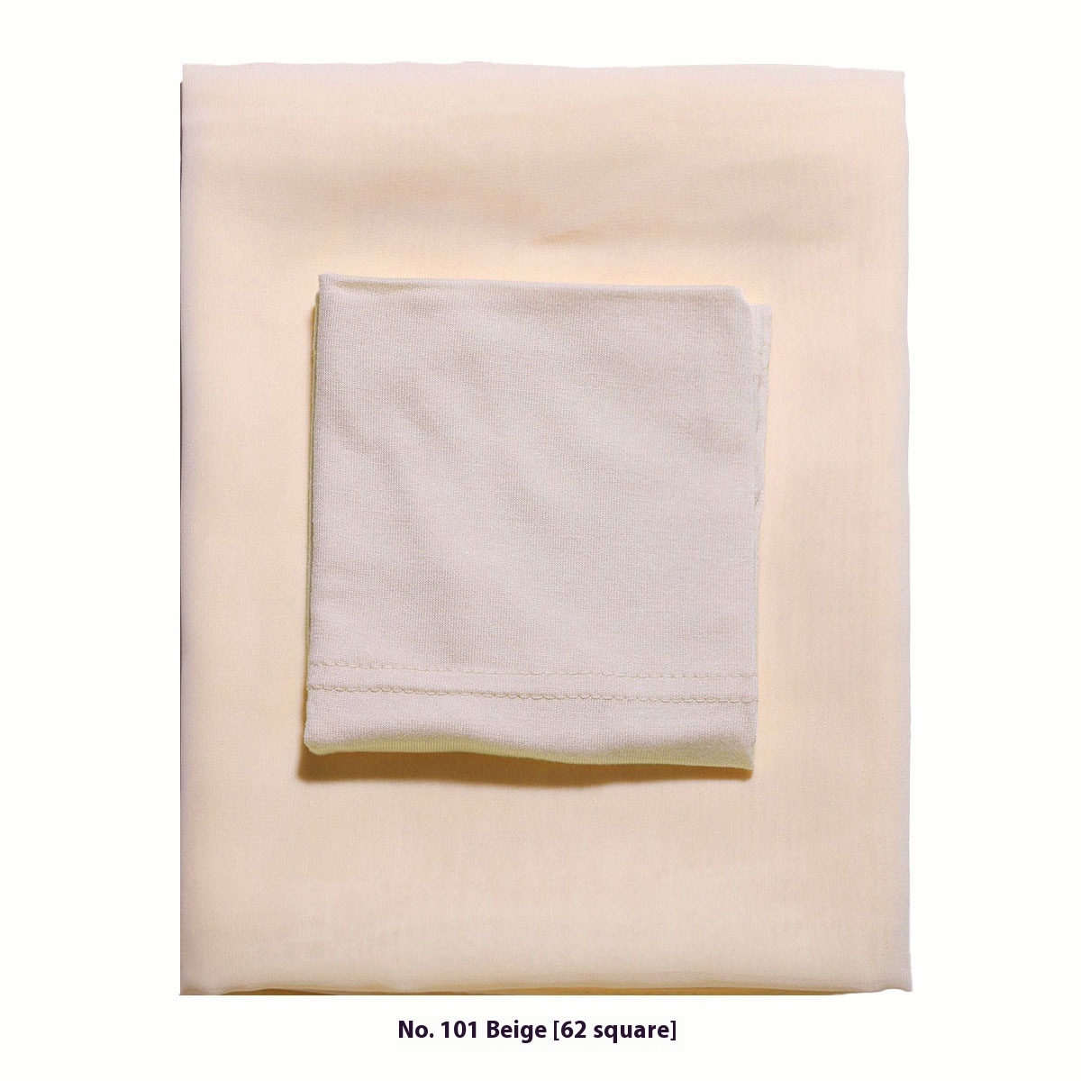 101 62 Square Beige