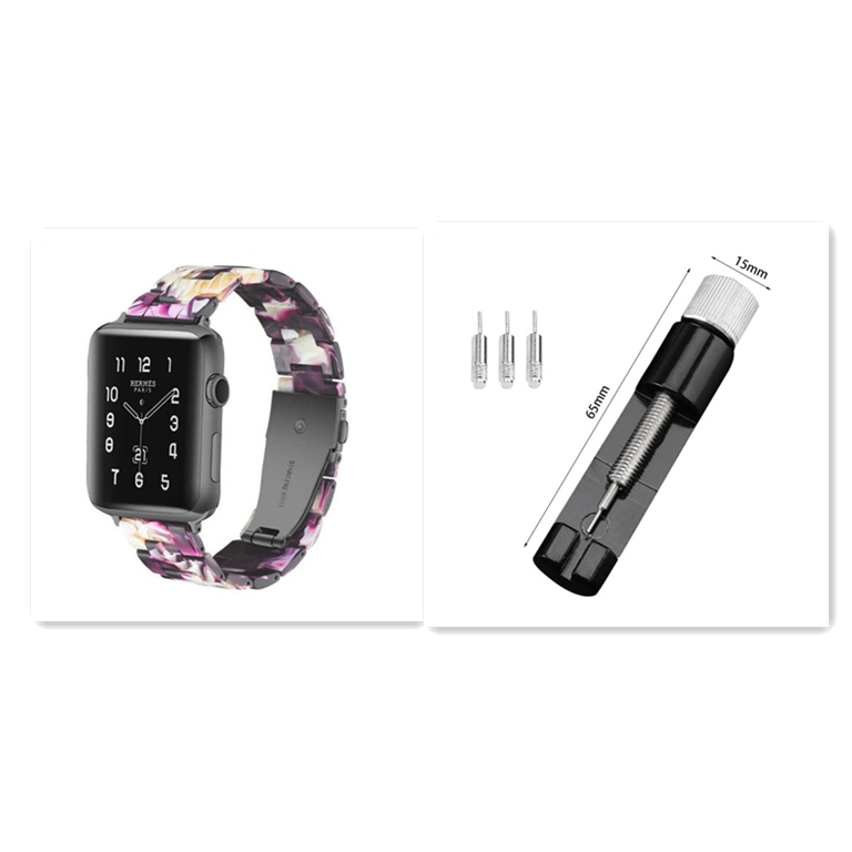 Bright purple set