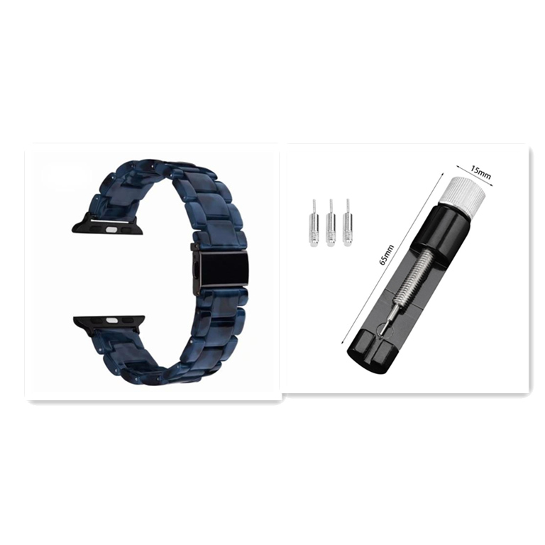 Dark blue set
