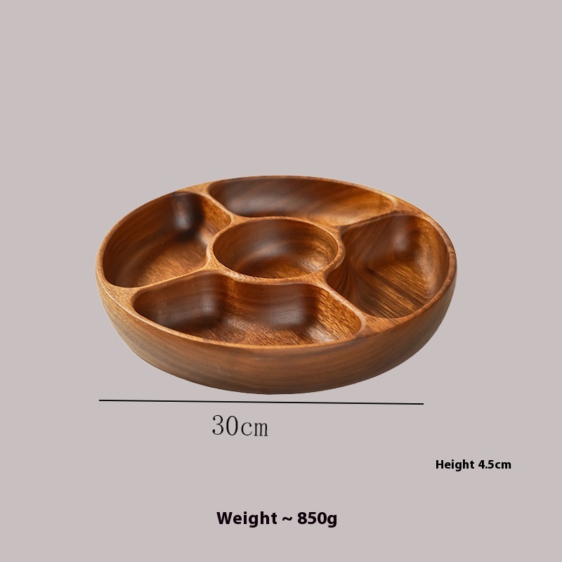 Round Plate